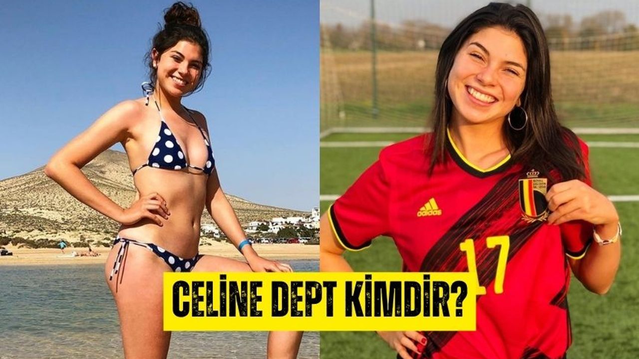 Celine Dept kimdir nereli kaç yaşında? - Manisa Aktif Haber - Manisa nın En  Güncel Haber Sitesi