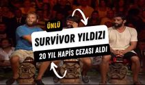 Ünlü Survivor Yıldızı 20 Yıl Hapis Cezası Aldı