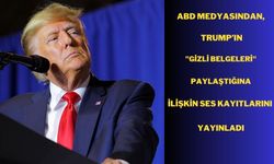 ABD medyasından, Trump’ın "gizli belgeleri" paylaştığına ilişkin ses kayıtlarını yayınladı