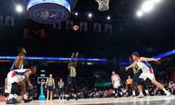 Basketbol Süper Ligi: A. Efes: 87 - Fenerbahçe Beko: 78