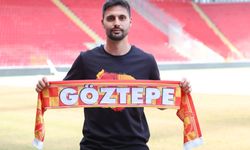 Göztepe, Tarkan Serbest'i kadrosuna kattı