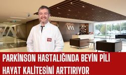 Parkinson hastalığında beyin pili hayat kalitesini arttırıyor