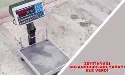 Dolandırıcının mumu yatsıya kadar yandı