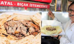 Denizli'nin yöresel yemeği "Denizli Kebabı" nasıl yenilir?