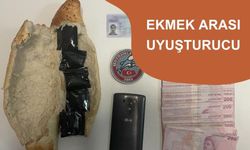 Uyuşturucu ticaretine ekmek arası baskını