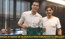 Kostas Sloukas, Panathinaikos’a transfer oldu