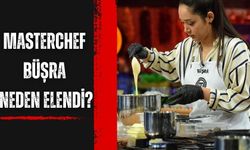 Masterchef Büşra Neden Elendi 2023? Masterchef Büşra Kasnağı Tabakta Mı Unuttu?