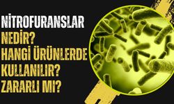 Nitrofuranlar (Nitrofurantoin) isimli antibiyotik nedir? Kanser yapıyor mu? Ne kadar tehlikeli? Hangi ürünlerde var?