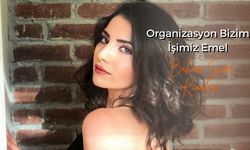 Organizasyon Bizim İşimiz Emel Bahar Süer Kimdir? Kaç Yaşında? Nereli?