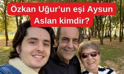 Özkan Uğur’un eşi Aysun Aslan kimdir? Aysun Aslan kaç yaşında, nereli, Özkan Uğur ile kaç yıldır evli?