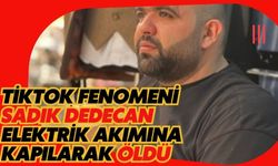 Tiktok fenomeni elektrik akımına kapılarak öldü !