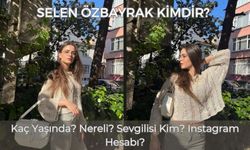 Selen Özbayrak Kimdir? Kaç Yaşında? Nereli? Sevgilisi Kim? Instagram Hesabı?