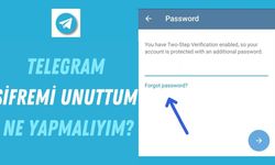 Telegram Şifremi Unuttum Android Iphone 2023 (Güncel Çözüm)