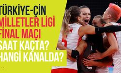 Türkiye Çin Milletler Ligi Voleybol Final Maçı Ne Zaman Saat Kaçta Hangi Kanalda?