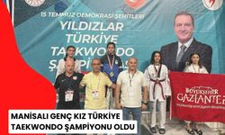 Selvinaz Küçükcankurtaran, Türkiye Taekwondo Şampiyonu oldu