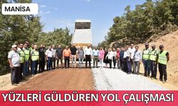 Büyükşehir'den iki ilçenin yüzünü güldürecek proje