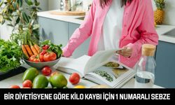 Bir Diyetisyene Göre Kilo Kaybı İçin 1 Numaralı Sebze