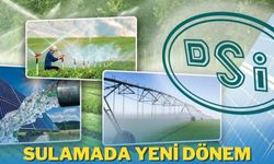 DSİ suyun her damlasına sahip çıkıyor