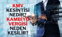 Kmv kesintisi nedir? Kambiyo vergisi neden kesilir?