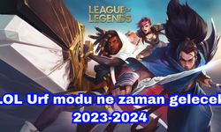 LOL Urf modu ne zaman gelecek 2023-2024