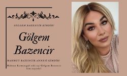 Mahmut Bazencir annesi kim? Mahsun Kırmızıgül eski eşi Gölgem Bazencir kimdir kaç yaşında?