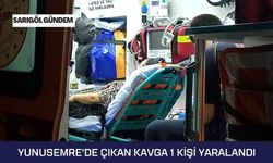 Manisa'da silahlı kavga'da 1 kadın yaralandı