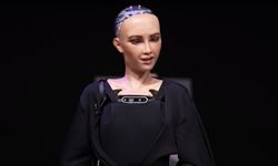 Robot Sofia'yı kim yaptı? Özellikleri neler? Hangi ülkenin? Hanson robotic şirketi kimin? David Hanson kimdir?