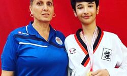 Seferihisar Belediye Taekwondo Takımı arenayı salladı !