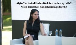 Afşin Yurdakul Habertürk'ten neden ayrıldı? Afşin Yurdakul hangi kanala gidecek?