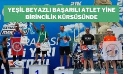 Ahmet Bayram, Kayseri'de büyük bir başarıya imza attı