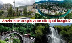 Artvin'in en zengin ve en elit ilçesi hangisi?