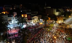 Çeşme Festivali’nde Ege’nin Sıcaklığı ve Renkleri Yaşandı