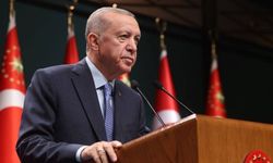 Cumhurbaşkanı Erdoğan: OVP'ye olan desteğini açıkladı