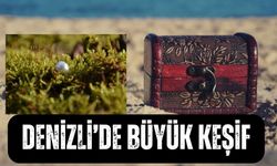 Denizli'de milyonlarca yıldır bekleyen keşif bulundu! Denizli'ler şaşırdı kaldı