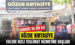 Gözde Kırtasiye Evlere Hızlı Teslimat Hizmetini Başlattı