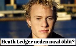 Heath Ledger neden nasıl öldü? Joker oyuncusu ölüm nedeni nedir?