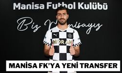 Manisa Futbol Kulübü'ne bir transfer daha