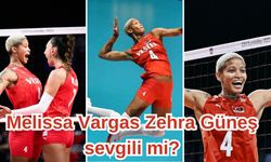 Melissa Vargas Zehra Güneş sevgili mi?