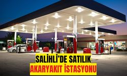 Petrol zengini olmak isteyenler bu haber size! Salihli Şehir Merkezinde satılık Akaryakıt istasyonu