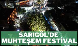 Sarıgöl 15. Sultani Üzüm Festivali ile Coşku Dolu Günler Yaşadı