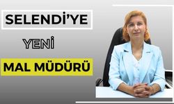 Selendi'ye yeni mal müdürü atandı