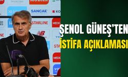 Şenol Güneş istifa mı ediyor? Şenol Güneş istifa edecek mi? İşte Şenol Güneş'in istifa açıklaması