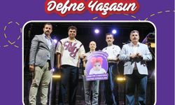 7. Hasat Festivali’nde SMA Tip-1 Hastası Defne için farkındalık