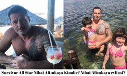 Survivor All Star Nihat Altınkaya Kimdir? Nihat Altınkaya Evli Mi?