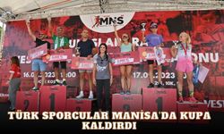 Türk Sporcular Manisa’da Kupa Kaldırdı: Uluslararası Vestel Yarı Maratonu’nda Başarı