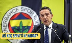 Ali Koç serveti ne kadar Forbes 2024?