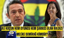 Ali Koç'un Hem Oyuncu Hem de Şarkıcı Olan Baldızı Melike Demirağ Kimdir?