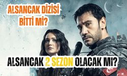 Alsancak dizisi bitti mi? Alsancak 2 sezon olacak mı?