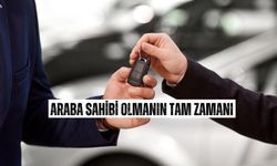 Araç almak isteyenlere müjde| Şimdi al 1 yıl sonra ödemeye başla