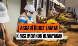 Asgari ücret zam oranı belli oldu| Kimse memnun olmayacak